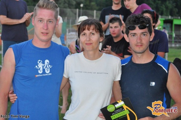 FOTO: Odštekana športna prireditev v Gornji Radgoni